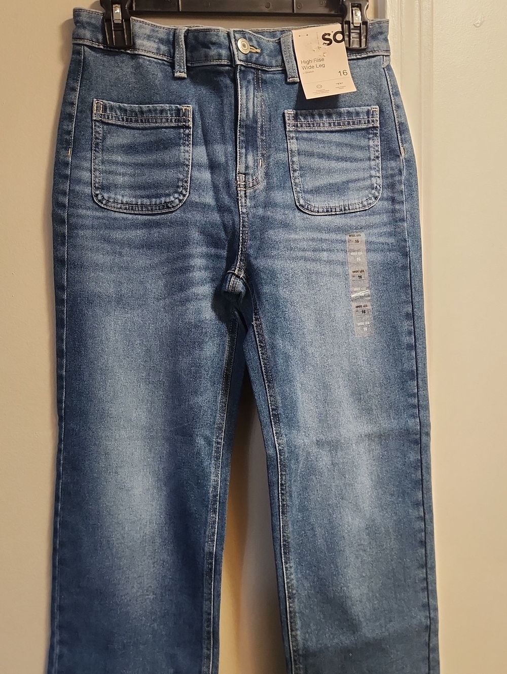Jeans Subcategory Identification
